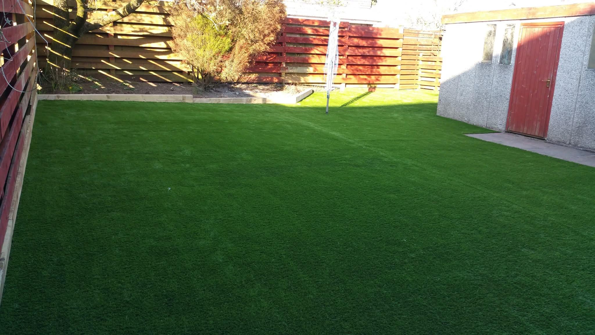 Artificial Grass Installation