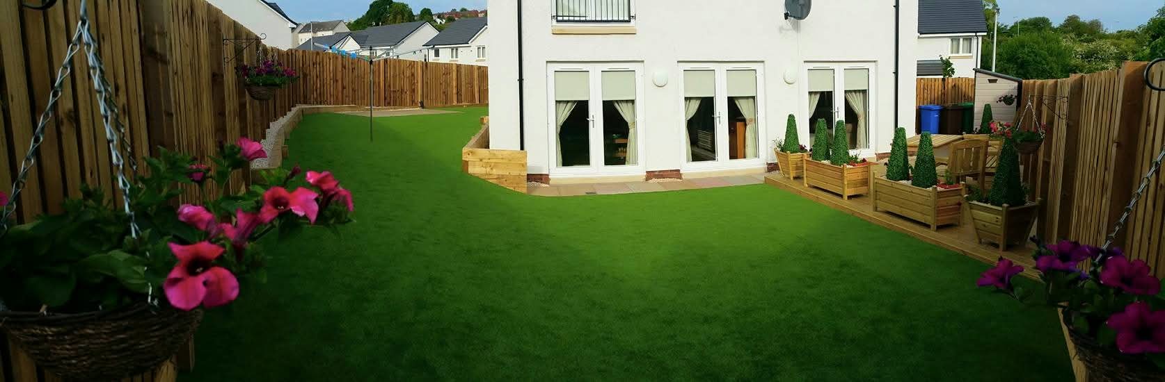 Garden Makeovers