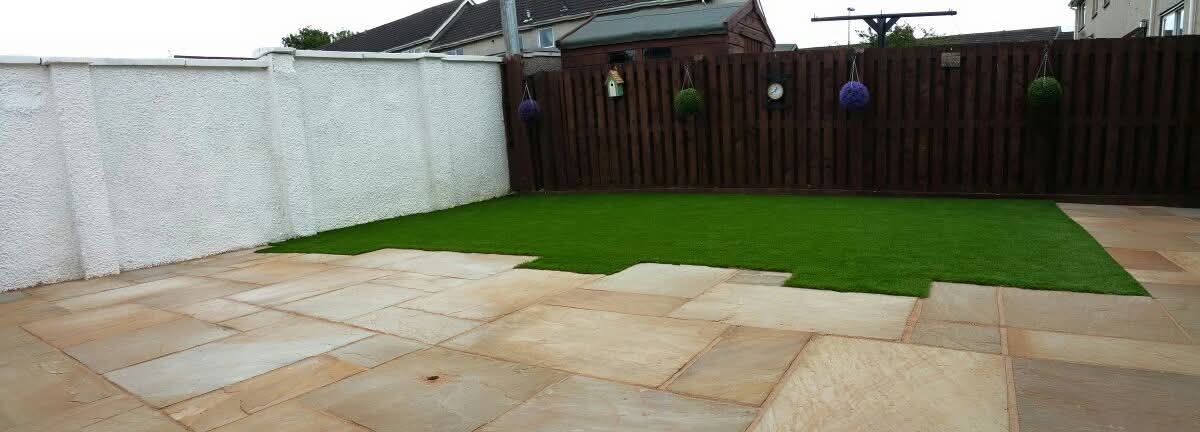 Premium Patio & Artificial Grass