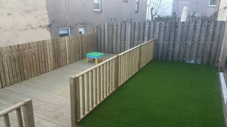 Decking