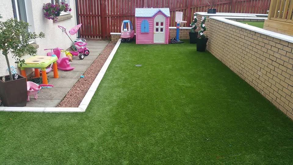 Playhouse Transformation