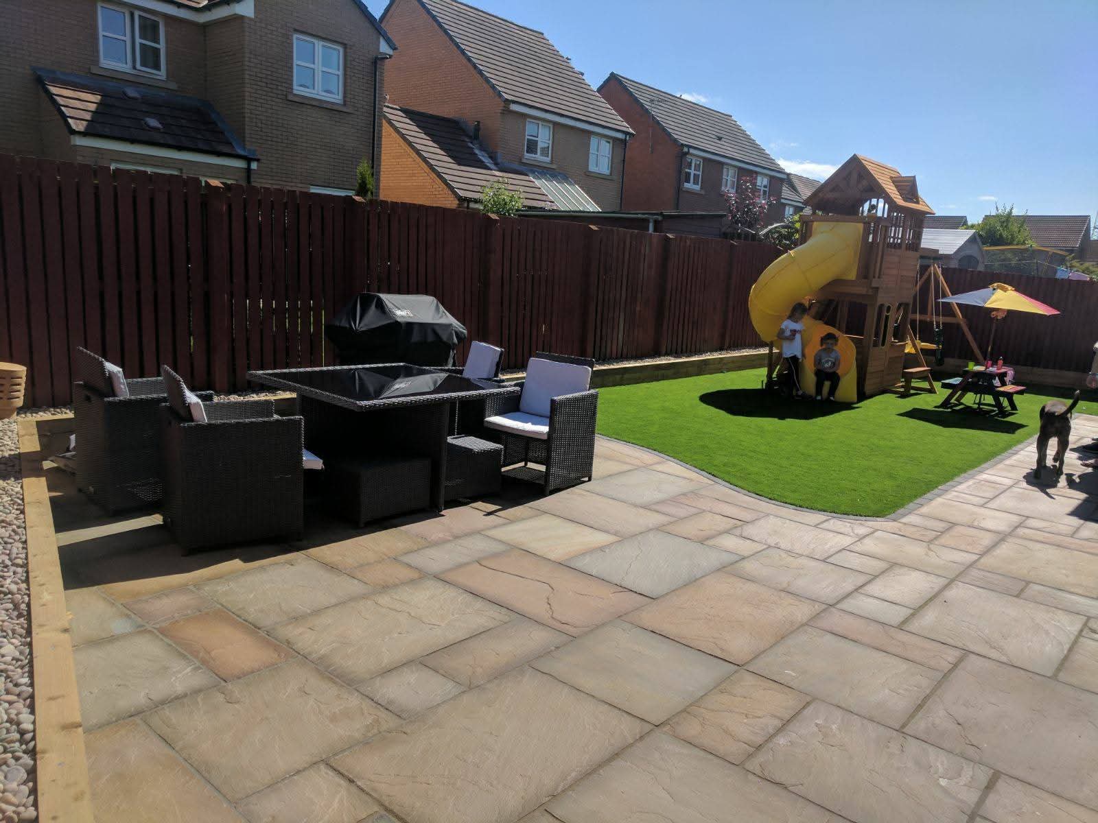 Patios