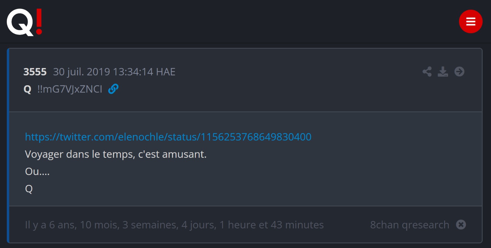 Q-Drop 3555