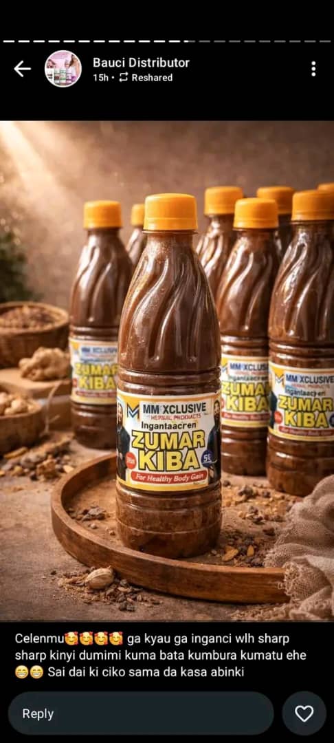 Zumar Kiba Syrup