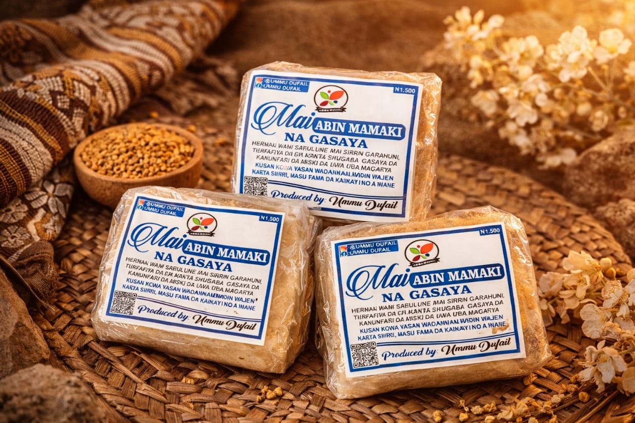 Mai Abin Mamaki Soap