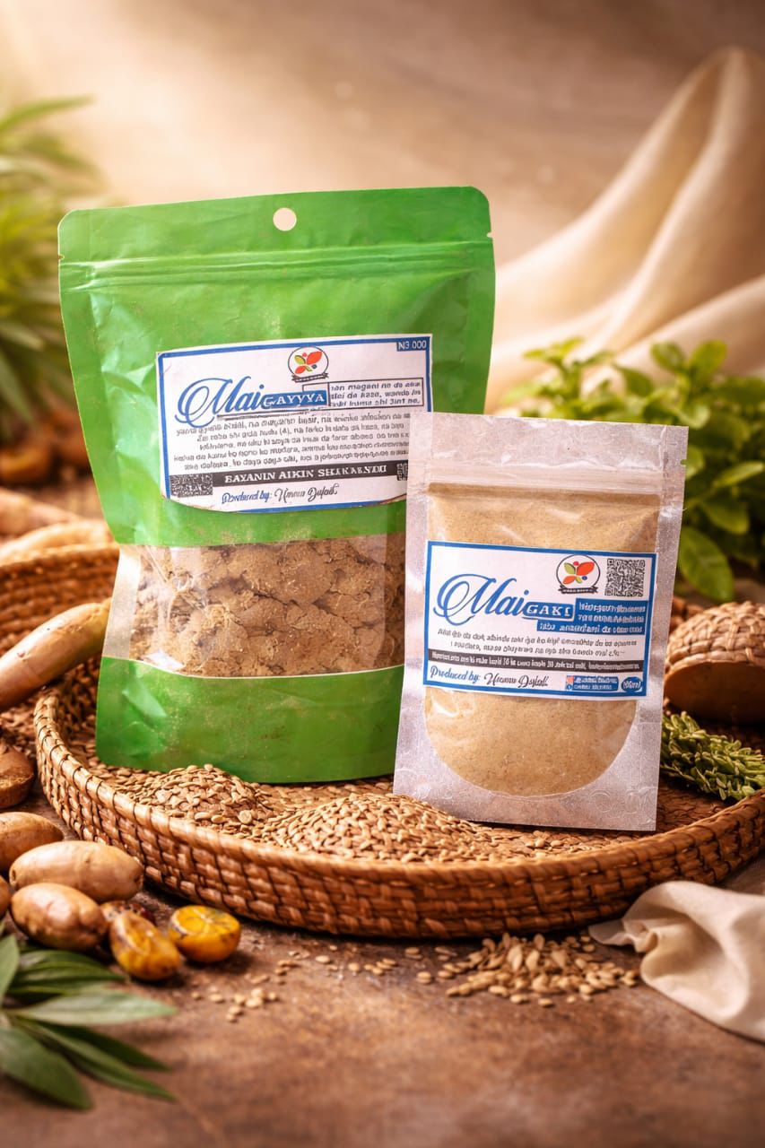 Mai Gayya & Mai Gaki Herbal Powder
