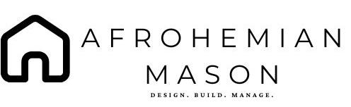 Afrohemian Mason logo