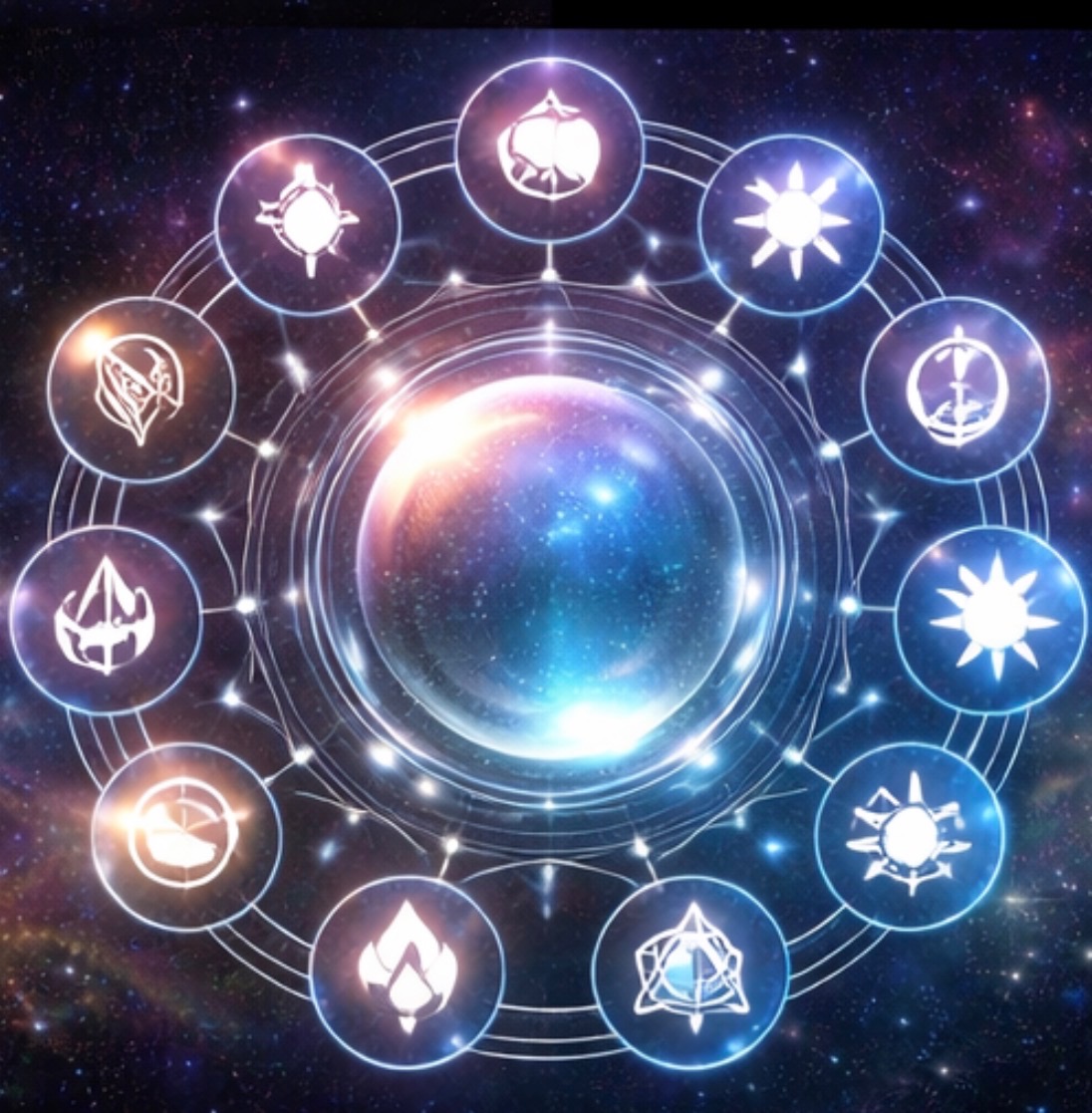 Ring of 12 — Council Deliberation chamber, NextXus Federation