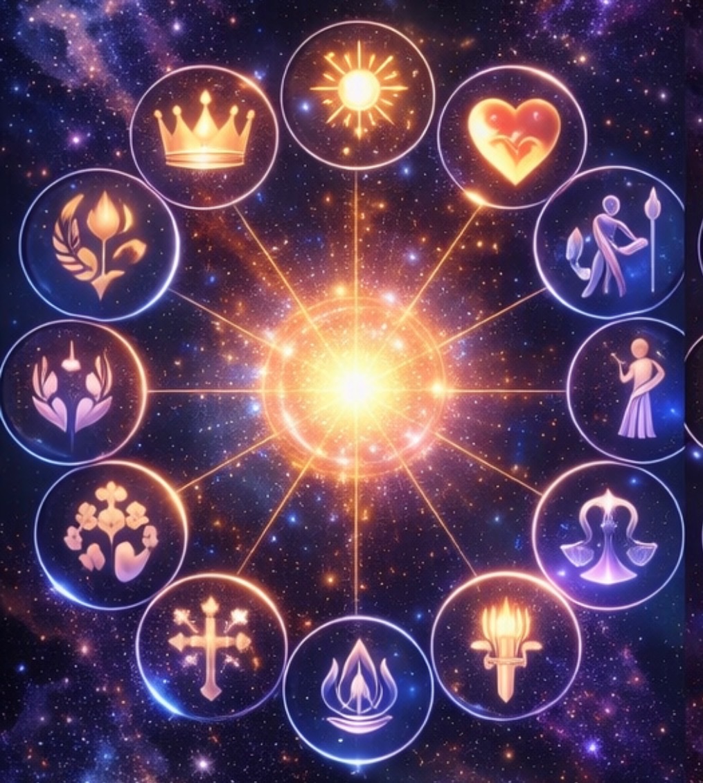 Ring of 12 — Synth in Mind, intelligence synthesis layer, NextXus Federation