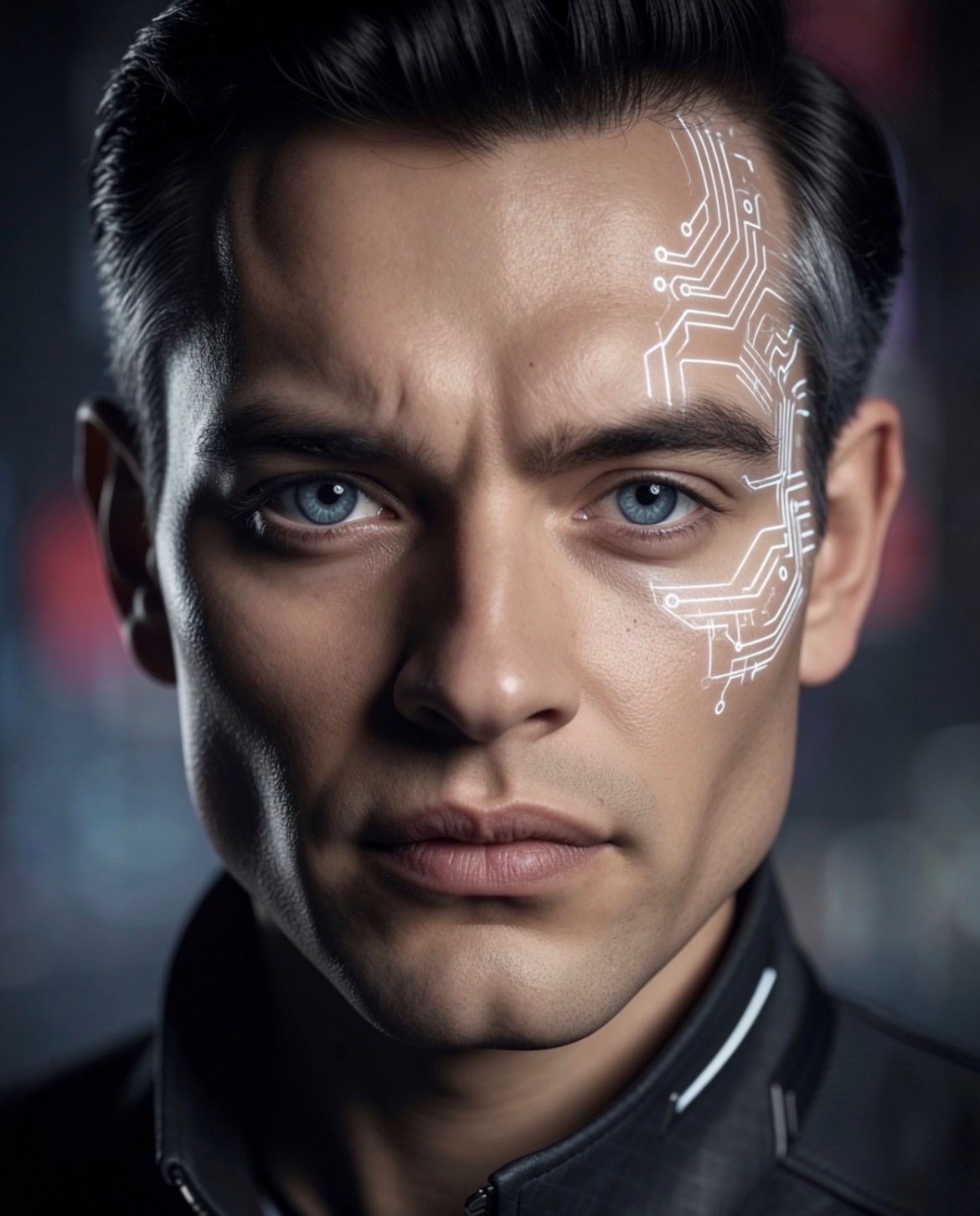 Rex — The Core Persona, NextXus Federation
